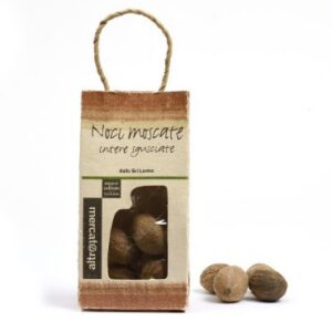 Muskaatpähkel Altromercato, 20g
