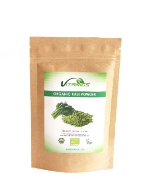 Lehtkapsa e. kale pulber Ever Trust, 60g