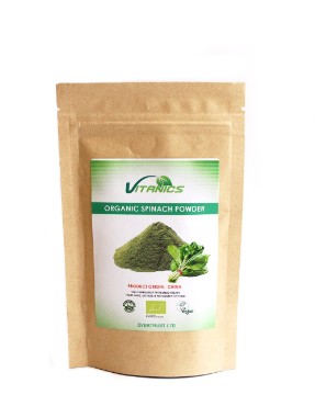 Spinatipulber Ever Trust, 60g