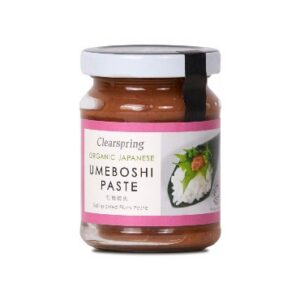 Umeboshi pasta Clearspring, 150g
