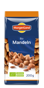 Mandlid Morgenland, 200g