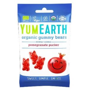 Kummikarud Yum Earth, 50g