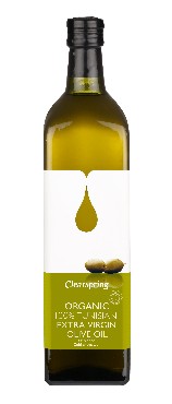 Ekstra neitsioliiviõli 100% Tuneesia Clearspring, 1L