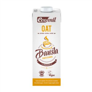 Barista kaerajook Ecomil, 1l