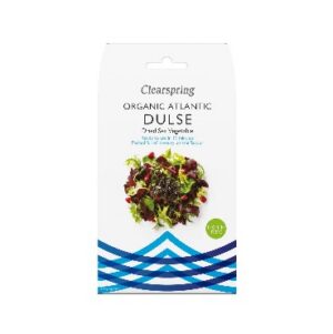 Atlandi Dulse vetikas 25g Clearspring
