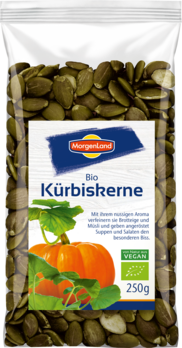 Kõrvitsaseemned Morgenland, 250g