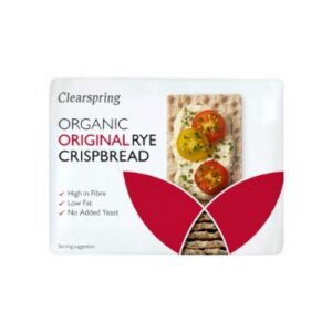 Näkileib originaal Clearspring, 200g