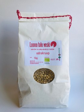 Mahe odrakruup Loona talu veski, 1kg
