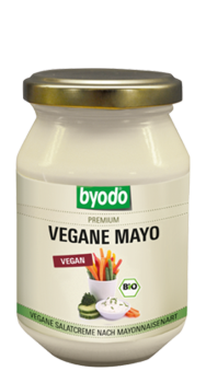 Majonees vegan Byodo, 250ml