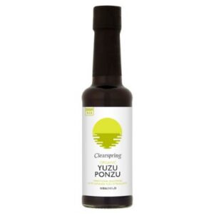 Yuzu Ponzu kaste Clearspring, 150ml