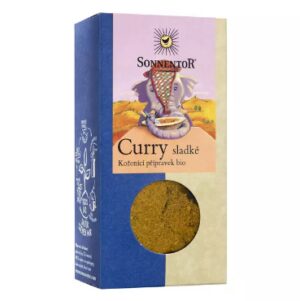 Magus karri jahvatatud Sonnentor, 50g