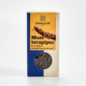 Must terapipar Sonnentor, 55g