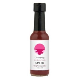Jaapani Ume Su Clearspring, 150ml