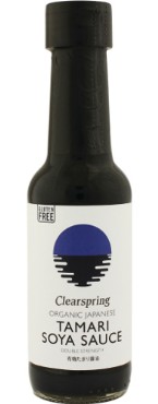 Tamari sojakaste topeltkange Clearspring, 150ml