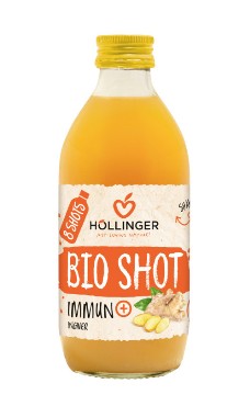 Shot ingveri Höllinger, 330ml