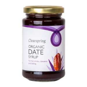 Datli siirup Clearspring, 300g