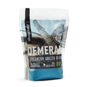 Roosuhkur Demerara Altromercato, 500g