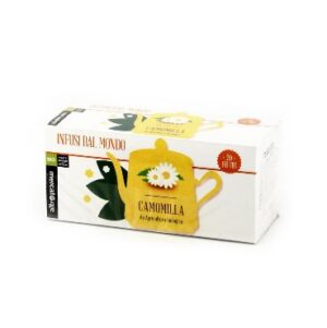 Kummelitee Altromercato, 20tk (30g)