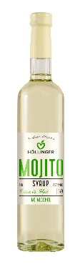 Siirup Mojito Höllinger, 0,5l