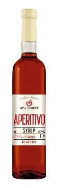 Siirup Aperitivo Höllinger, 0,5l