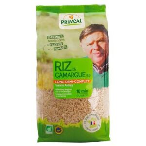 Camargue riis pooltäistera 1kg Primeal