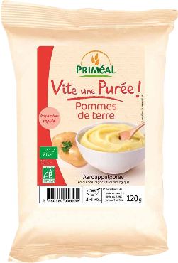 Kartulipüree 120g Primeal