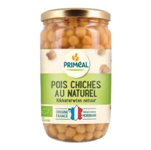 Kikerherned 720ml Primeal