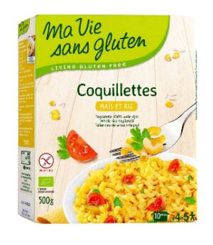 Maisi-riisi sarvekesed gluteenivabad 500g Ma Vie