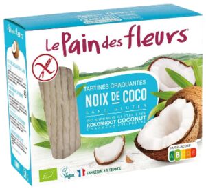 Lilleleib  kookosega LePain, 150g