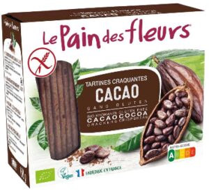 Llilleleib kakaoga LePain, 160g
