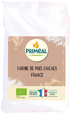 Kikerhernejahu 500g Primeal