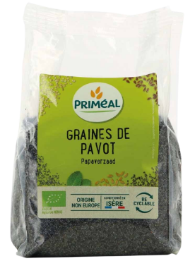 Mooniseemned 250g Primeal