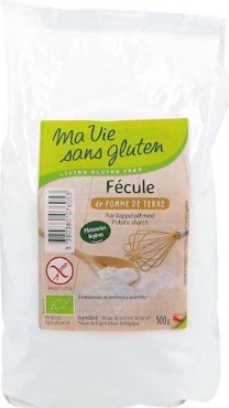 Kartulitärklis gluteenivaba 500g Ma Vie