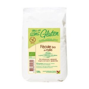 Maisilitärklis gluteenivaba 500g Ma Vie