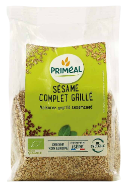 Koorimata seesamiseemned 250g Primeal