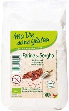 Sorgojahu MaVie 500g gluteenivaba