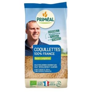 Pooltäistera sarvekesed 500g Primeal