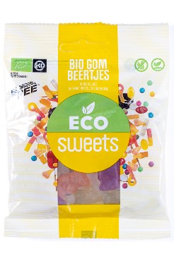 Kummikarud 75g Eco Sweet