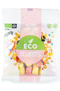 Vahukommid 68g vegan Eco Sweet