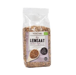 Linaseemned datli ja ploomiga Verival, 200g