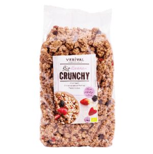 Krõbe müsli marjadega Verival, 1,4kg