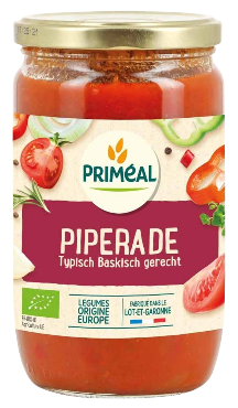 Piperade 650g Primeal