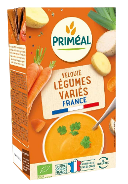 Köögivilja supp Primeal, 1L