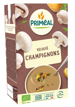 Šampinjoni supp Primeal, 1L