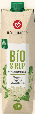 Leedriõiesiirup Höllinger, 1L