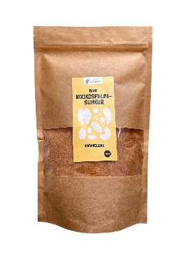 Mahe kookospalmisuhkur 500g
