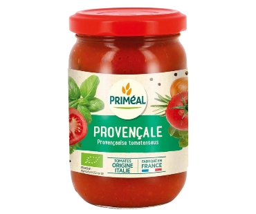 Tomatikaste Provencale 510g Primeal