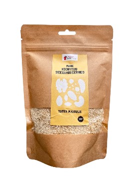 Mahe kooritud seesamiseemned 300g