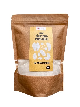 Mahe täistera riisijahu 500g