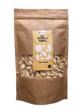 Mahe kooritud mandel 500g